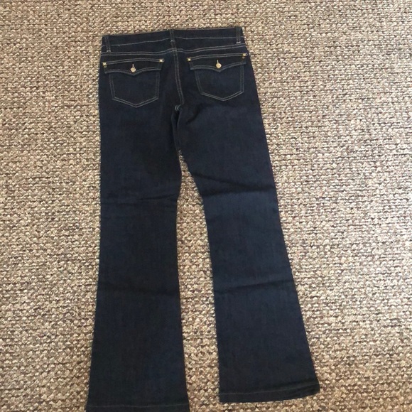Cache jeans - Picture 4 of 4